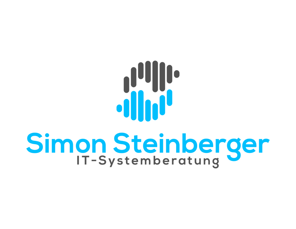 Case Studys 6 IT-Systemberatung Simon Steinberger Logo Gestaltung.